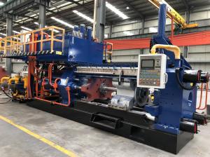 China Industrial Aluminum Extrusion Press 1000T Aluminium Extruder Horizontal wholesale