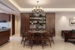 Modern Chinese Red Brown Stainless Steel Kitchen Units Sophisticated Luxurious