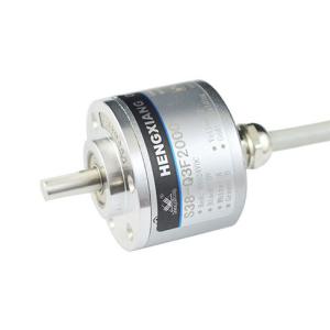 China High Resolution Optical Rotary Encoders 6mm Shaft 1024ppr CE Certification wholesale