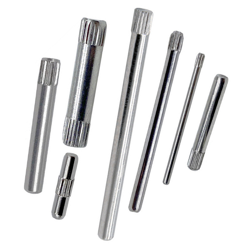 Cylindrical Plain Split Pins For Fastening 1/8 Head Diameter 1/16 Diameter