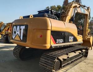 China USED CAT 315DL CATERPILLAR CRAWLER EXCAVATOR wholesale