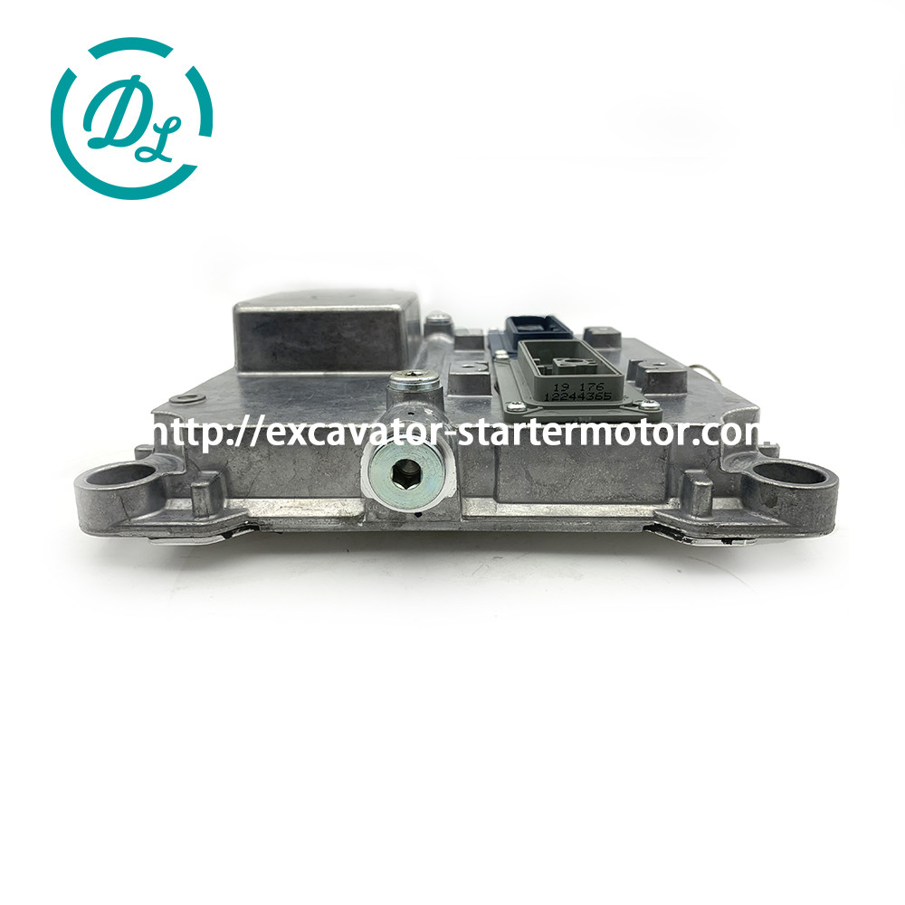 24V Excavator ECM Controller 28170119 Perkins Engine 1104D-E44T C6.6