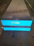 500mm 1.2316 ESR Alloy Mould Plate For Machinery Part