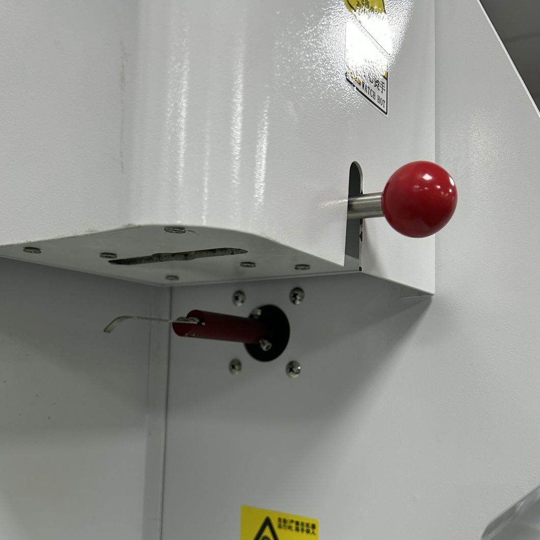 Melt Flow Index Tester Machine with Touch Screen