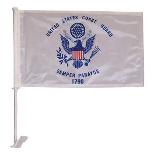 China ATUS Flagolden car flags screen printed high quality wholesale