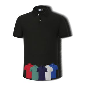 China O Neck Oem Splice Collar Cotton Polo Shirt 5XL Breathable Mens wholesale