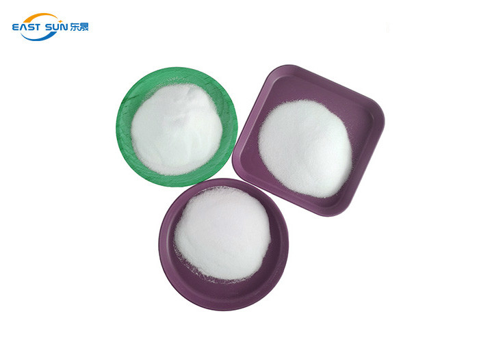 White DTF Adhesive Powder Hot Melt For Heat Transfer Printing