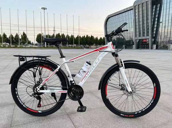 Quality Fast Delivery 24 Speed Mountain Bike Aluminum Alloy Rim For Man Road Bike for sale