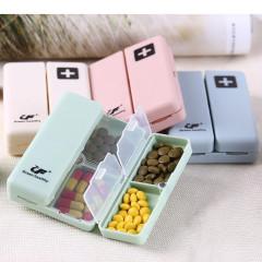China 7 Compartmental Hospital Medical Supplies Health Care Magnet Medicine Box wholesale