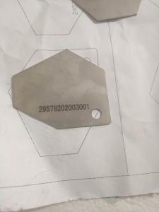 China SUS316 Pressure Vessel Bracket Stainless Steel Stamping Parts wholesale