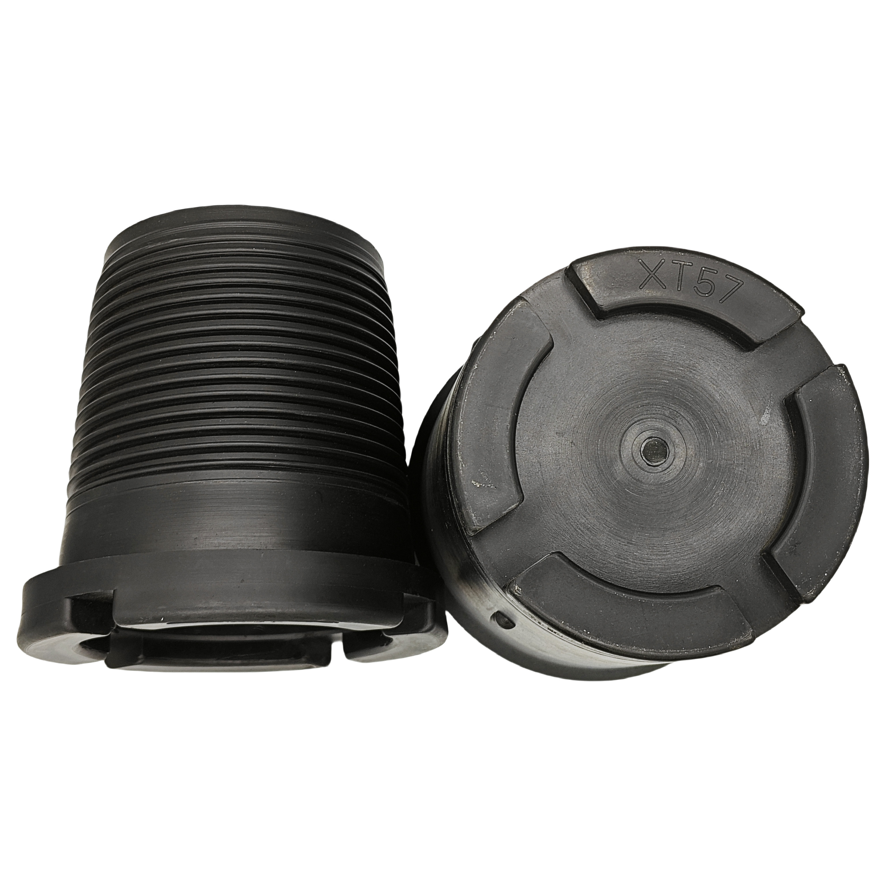API Standard XT57 Plastic Thread Protectors For Oil And Gas Industry