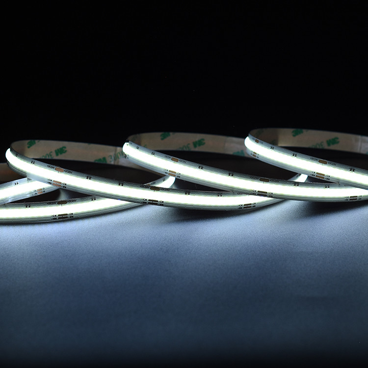 High Density Led Strip 16.4Ft 640Led/M Correlated Color Temperature Dimmable Led Light