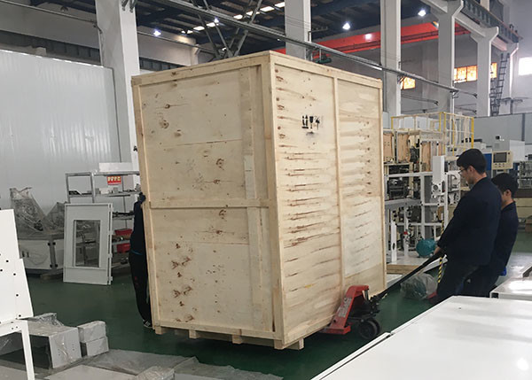 Semi Auto 18 PPM Sanitary Pads Sealing Machine