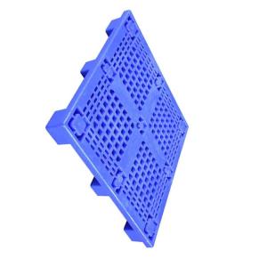 China HDPE Hygienic Plastic Pallet 1000 X 1000 Pallets For Pharmaceutical Industry wholesale
