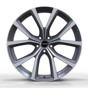 China A356.2 19 Inch Replica Land Rover Sport Wheels Light Weight wholesale