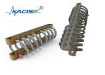 Aluminum Stainless steel Wire Rope Vibration Isolator Noise Control