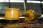 bulldozer hydraulic cylinder, spare part, part no. 3G8621 earthmoving part