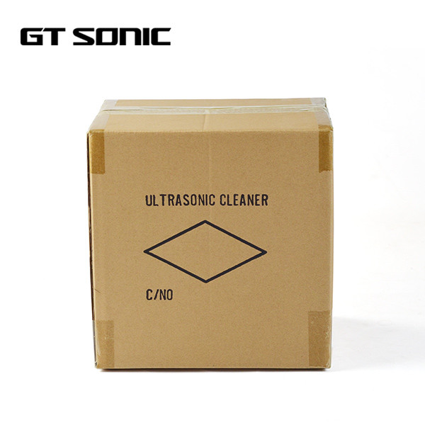 Home Use Electronic Jewelry Cleaner , Commercial Ultrasonic Ring Cleaner 2L