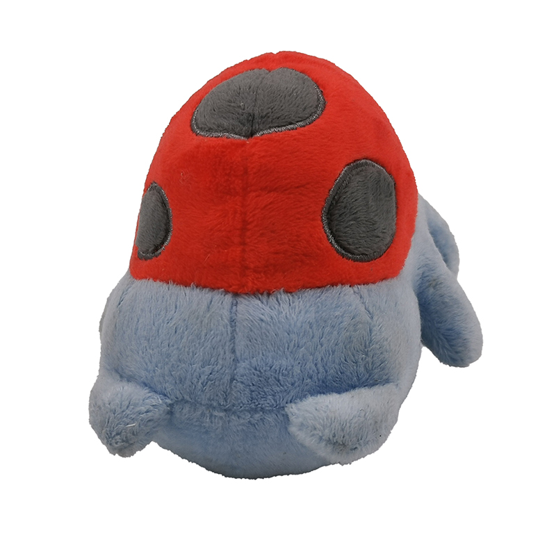 Customers Logo Mini Soft Wathet Cat Plush Toy Cartoon Plush Toy OEM/ODM