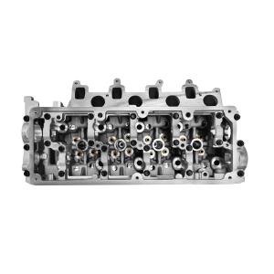 China 2.0TDI Displacement MLG034D Cylinder Head with 4 Cylinders wholesale