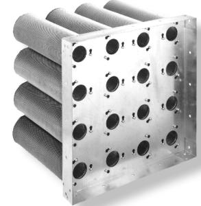 China Bad Smell Hunting Carbon Filter Cylinder For Air Purifier Ventilation System wholesale
