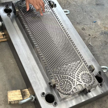 China Forming Die Mould For Plate Heat Exchanger Plate M3 M6 FM6M wholesale