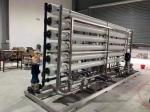 30T Per Hour Reverse Osmosis Water Purification Machine Molecular Industrial