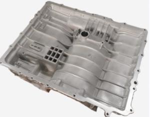China Aluminum Alloy Camshaft Cover Replacement High Precision And High Efficiency wholesale