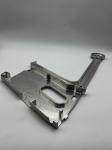 Industrial Aluminum Parts CNC Machining Aerospace Machined Components Seal