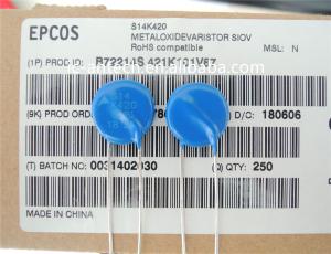 China B72242L421K102 wholesale