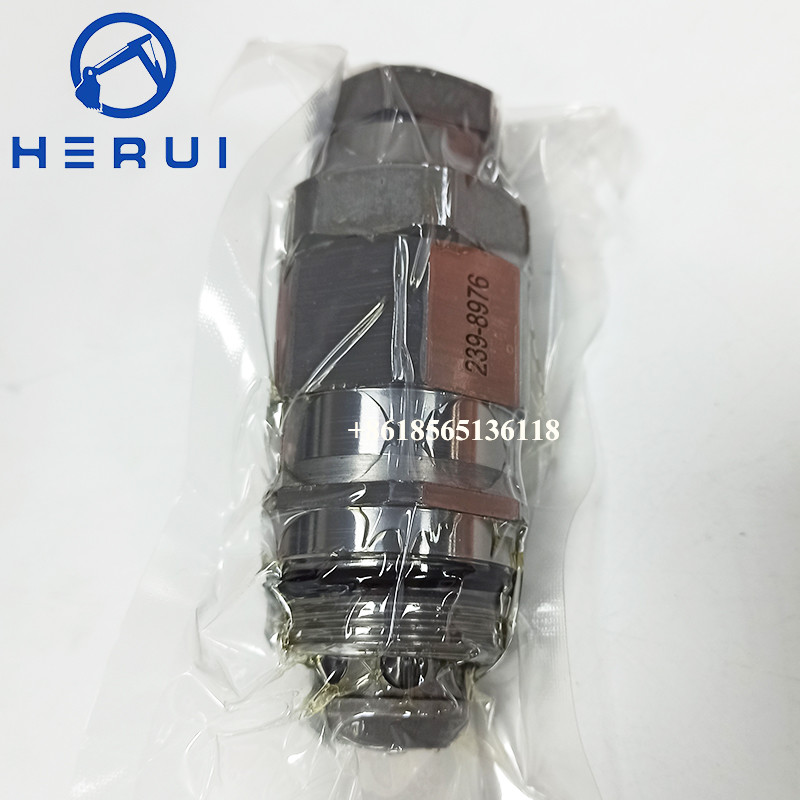 239-8976 2398976 Safety Valve 19929181 for Caterpillar CAT345B E345B E345C Excavator Accessories