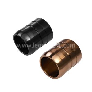 China Aluminum Parts Stainless Steel CNC Machining Services ± 0.01mm Tolerance wholesale