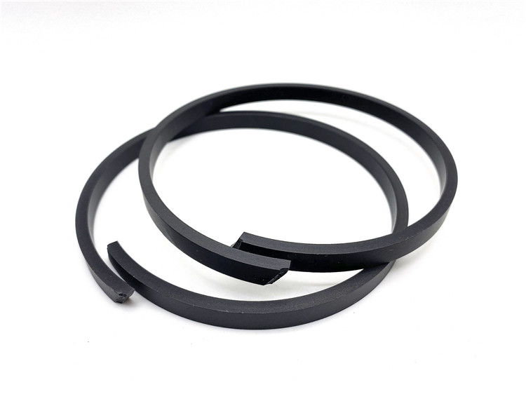 KZT High Temperature Hydraulic Seals Dust Seal PTFE Material