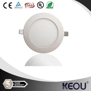 China 15W - DIMMABLE - Ultra Thin LED Panel Light - Warm White - Round wholesale