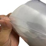 60 Gauge Clear POF Shrink Wrap Film Polyolefin Centerfold Shrink Film Roll