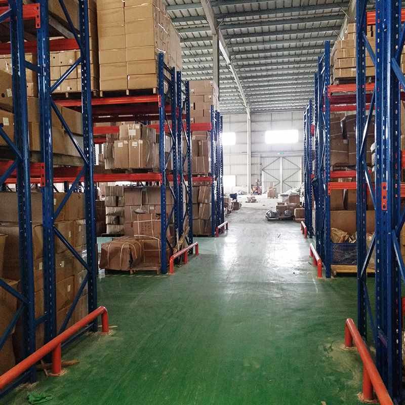 OEM 8000kg Factory Pallet Racking Heavy Duty Industrial Rack Shelving