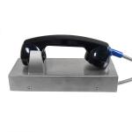 IP55-IP65 Analogue Stainless Steel Anti Vandal Telephone ISO9001