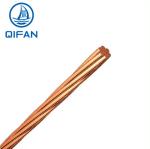 Aluminum Conductor HD Aluminum Conductor Hdbc Hard Drawn Bare Copper Wire 500mm2