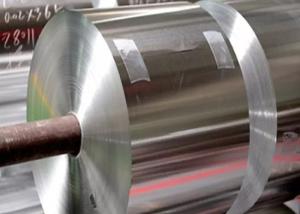 China 1235 2024 3003 8006 8079 Aluminum Foil Jumbo Roll Blister Pharma Packaging wholesale