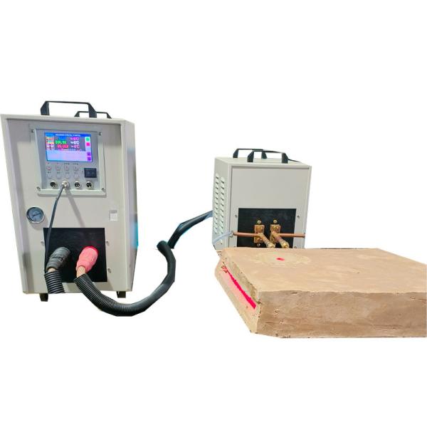 Water Cooling 90A 380V Precision Induction Heat Treatment Equipment / Heat