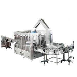 China Stainless Steel 10000 BPH Aseptic Cold Filling Machine wholesale