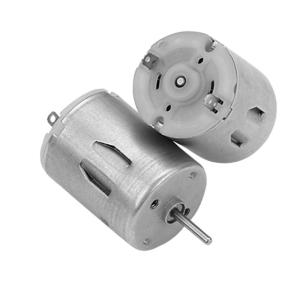 China Faradyi Customized R280 Children's Toys Micro Motor Quiet Hair Curler DC Motor Vibration Small Motor wholesale