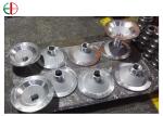 ISL201 Aluminum Sand Casting CNC Powder Coating Finishing ZAlCu5Mn EB9115