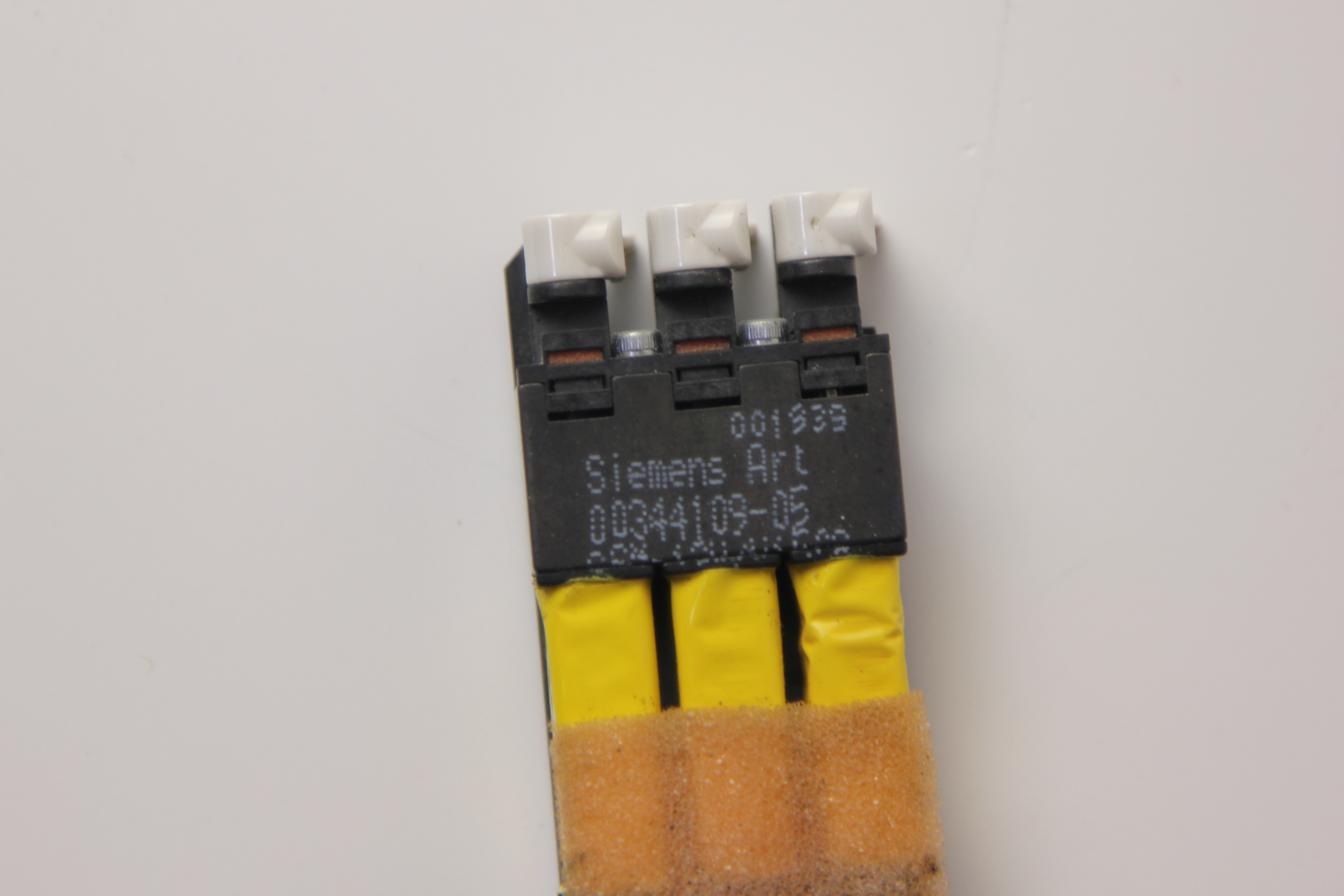 00344109-05 Art Siemens SMT Spare Parts 00344109S05 344109 3*8