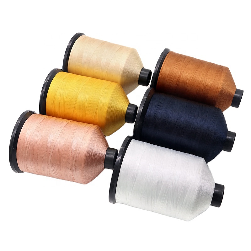 1LB/cone 240 Colours Leather Thread Bonded Nylon Thread Tex 45/BT-46 Bondednylon