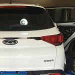 Tailor Made Automotive Sound Deadening Insulation Mixed Sound Absorbing