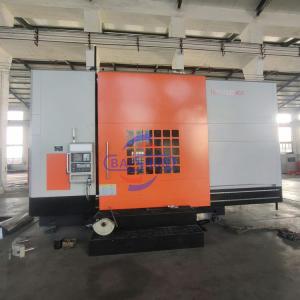 China Automatic Vertical High Speed CNC 10 Module Gear Hobbing Machine wholesale