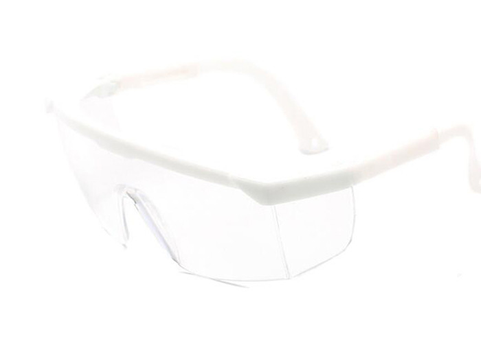CheapTransparent Anti Droplet Anti Fog Safety Goggles Eye Protector Protective Glass
