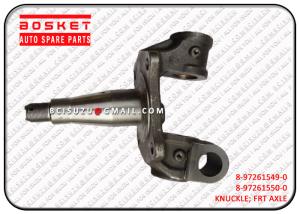 China Isuzu Truck Parts 4HK1 Front Axle Knuckle wholesale