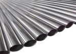 304 Stainless Steel Round Pipe , Stainless Steel Seamless Pipe